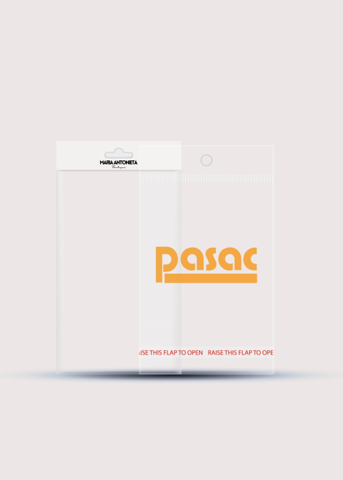 BOLSA EXHIBIDORA