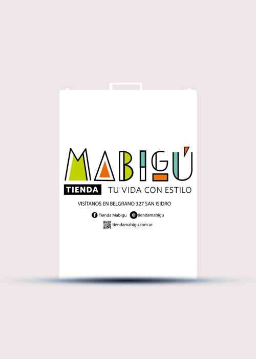 BOLSA MANIJA RIGIDA